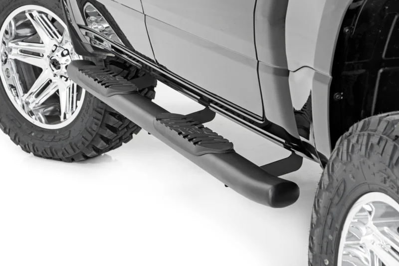Rough Country 21004 - Running Boards & Steps