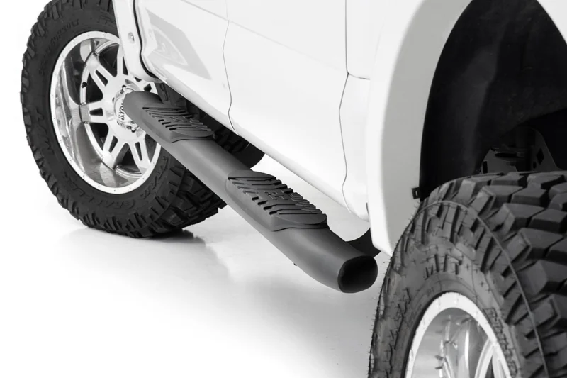 Rough Country 21005 - Running Boards & Steps