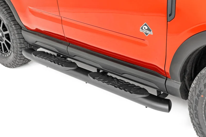 Rough Country 21006 - Running Boards & Steps