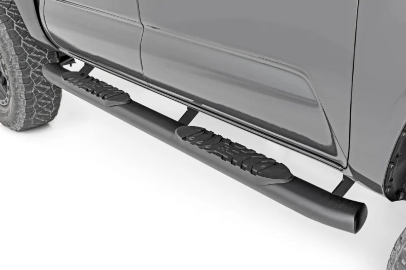 Rough Country 21008 - Running Boards & Steps