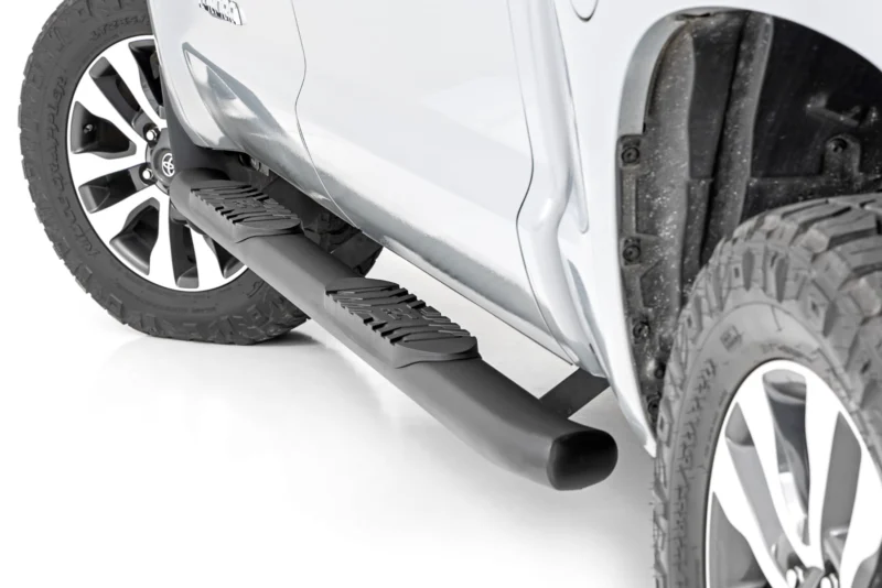 Rough Country 21009 - Running Boards & Steps
