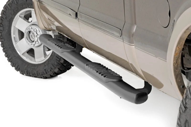 Rough Country 21013 - Running Boards & Steps