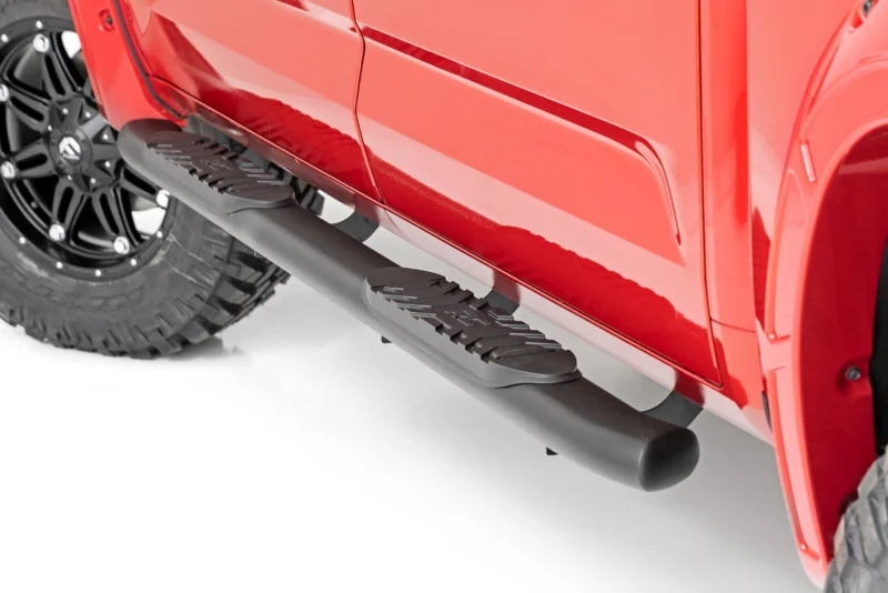 Rough Country 21014 - Running Boards & Steps
