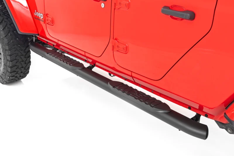 Rough Country 21015 - Running Boards & Steps