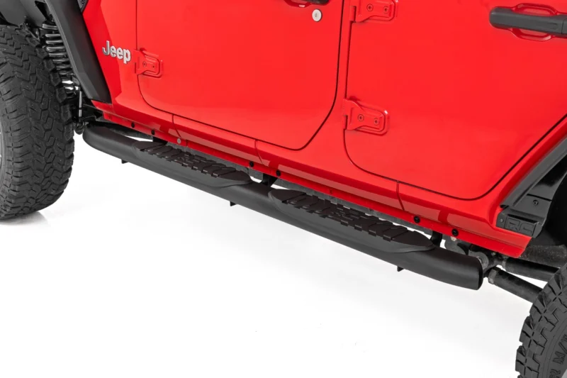Rough Country 21016 - Running Boards & Steps