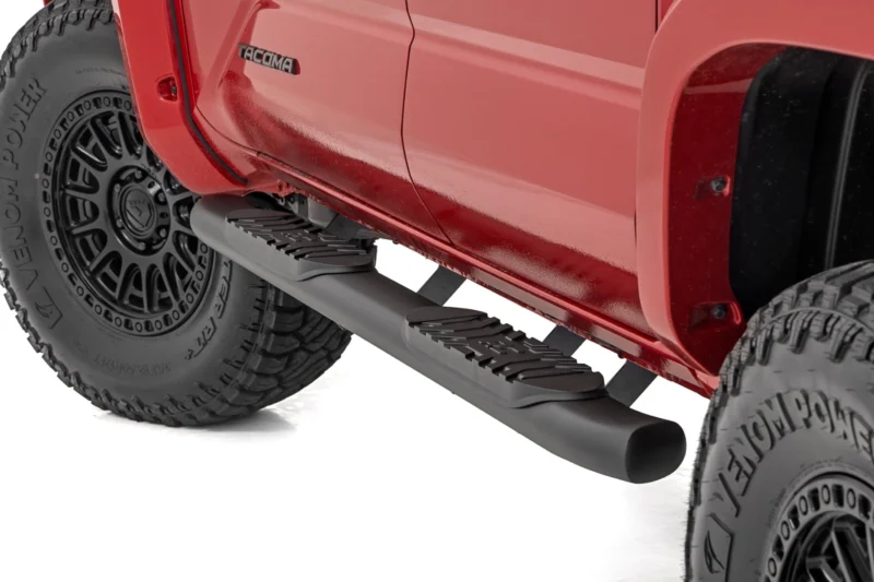 Rough Country 21017 - Running Boards & Steps