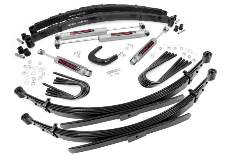 Rough Country 21030 - Suspension Lift Kits