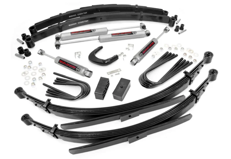 Rough Country 21530 - Suspension Lift Kits