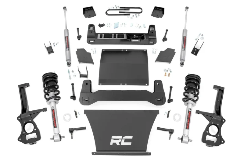 Rough Country 21631_A - Suspension Lift Kits