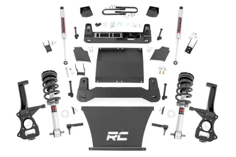 Rough Country 21640_A - Suspension Lift Kits