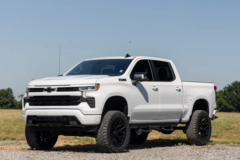 Rough Country 21650_A - Suspension Lift Kits