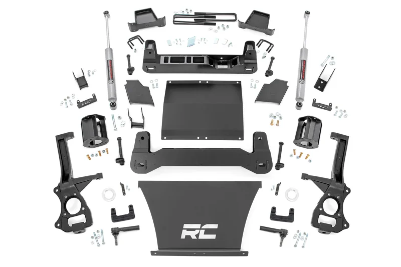 Rough Country 21731 - Suspension Lift Kits