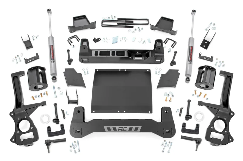 Rough Country 21731D - Suspension Lift Kits