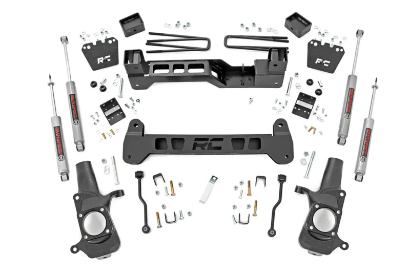 Rough Country 220N3A - Suspension Lift Kits