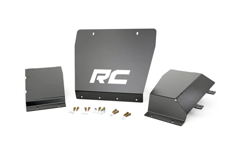 Rough Country 222 - Skid Plates