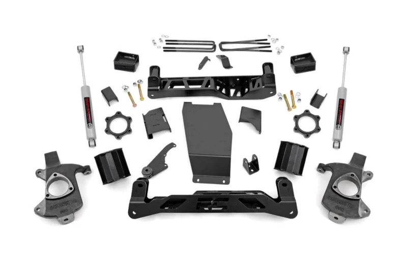 Rough Country 22330 - Suspension Lift Kits