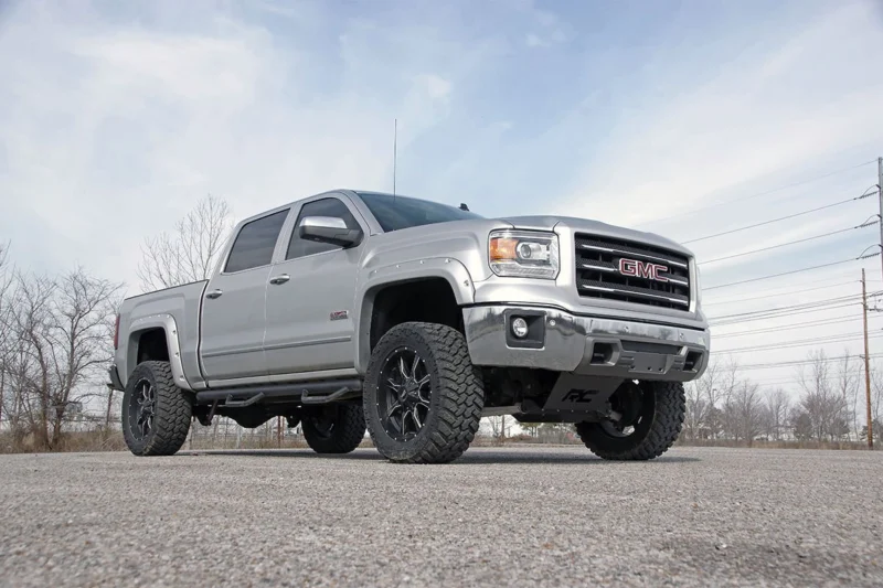 Rough Country 22434 - Suspension Lift Kits