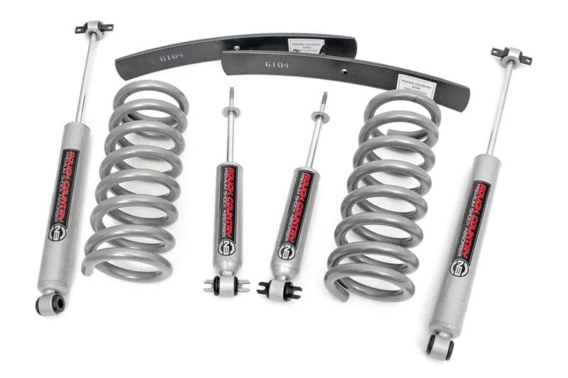 Rough Country 225N2 - Suspension Lift Kits