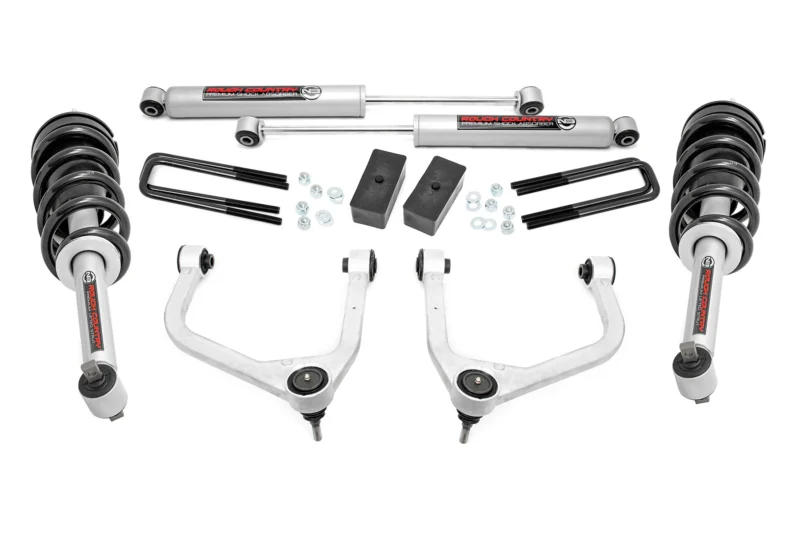 Rough Country 22631 - Suspension Lift Kits