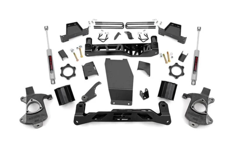 Rough Country 22635 - Suspension Lift Kits