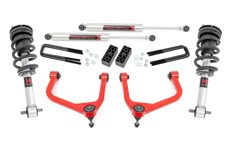 Rough Country 22640RED - Suspension Lift Kits