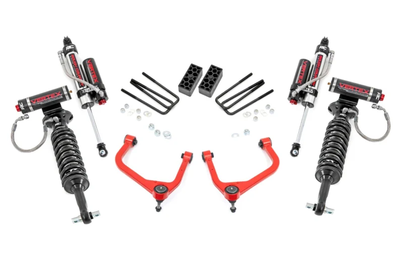 Rough Country 22650RED - Suspension Lift Kits