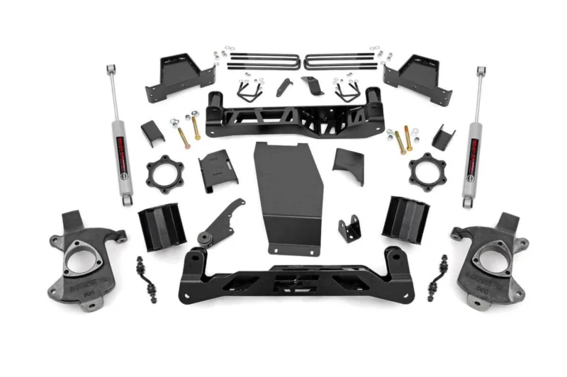 Rough Country 22731 - Suspension Lift Kits