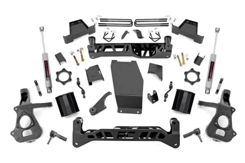Rough Country 22832 - Suspension Lift Kits