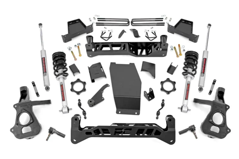 Rough Country 22833 - Suspension Lift Kits