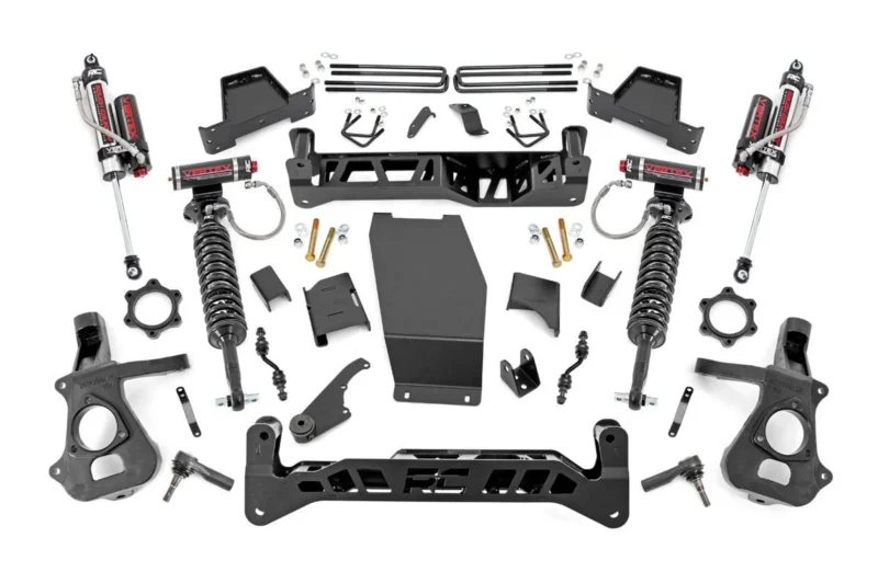 Rough Country 22851 - Suspension Lift Kits
