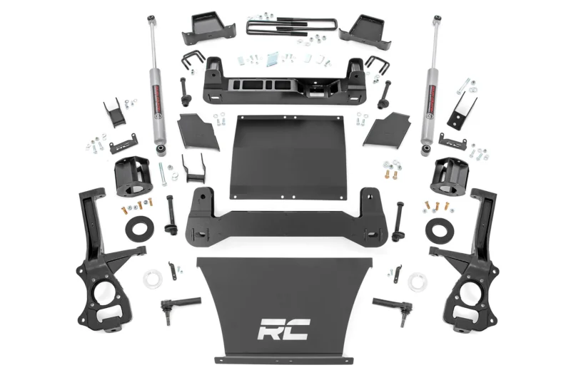Rough Country 22931 - Suspension Lift Kits