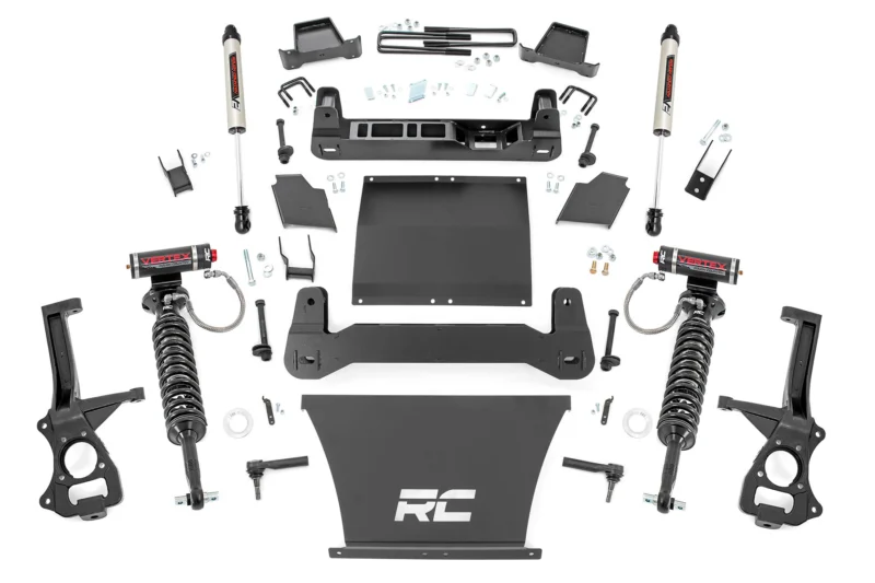 Rough Country 22957 - Suspension Lift Kits