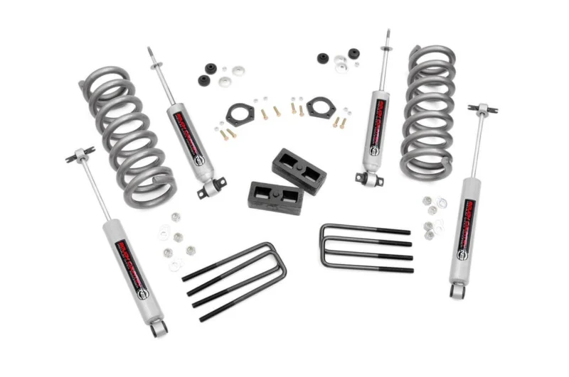 Rough Country N3 Shocks