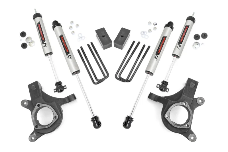 Rough Country 23277 - N3 Shocks