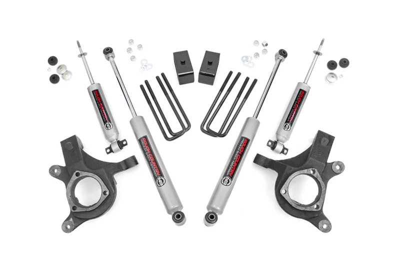 Rough Country 232N2 - N3 Shocks