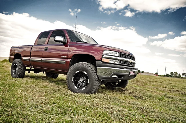 Rough Country 23440 - N3 Shocks