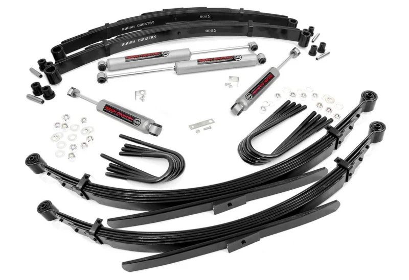 Rough Country 235-88-9230 - N3 Shocks