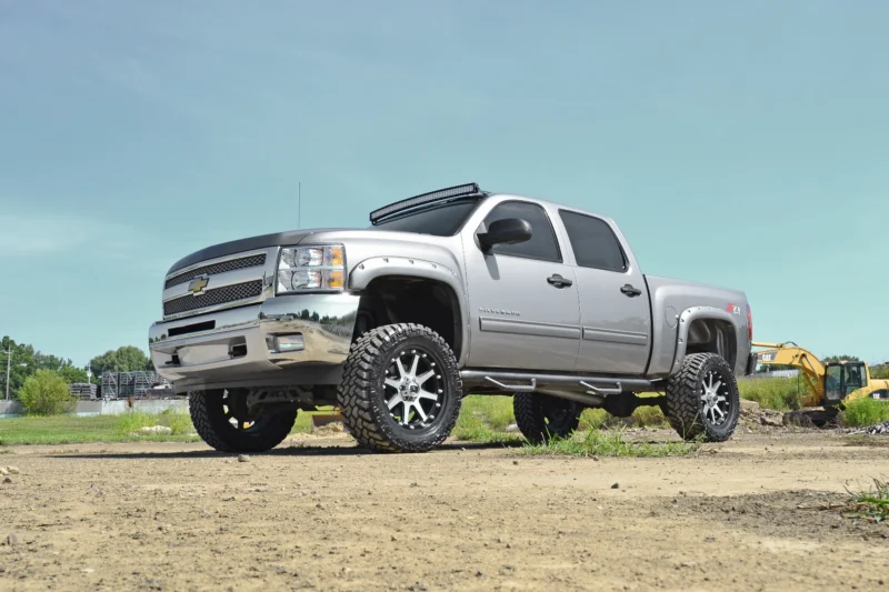 Rough Country 23640 - N3 Shocks