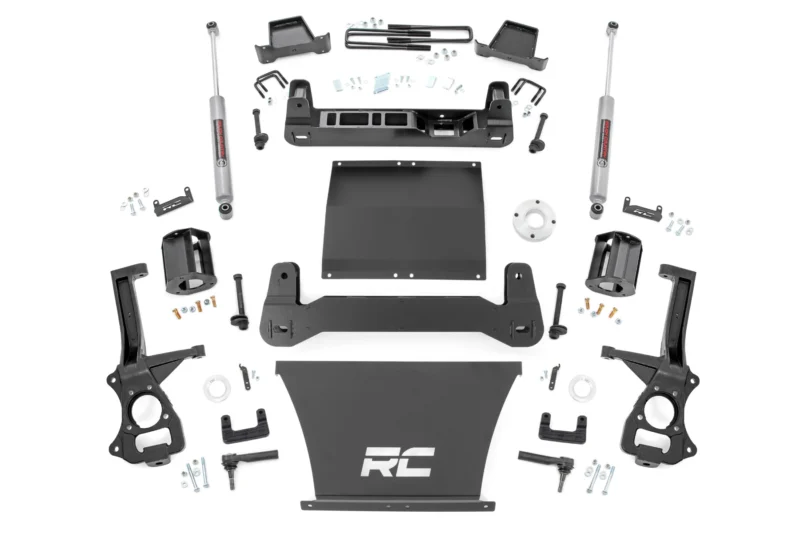 Rough Country 23830 - N3 Shocks