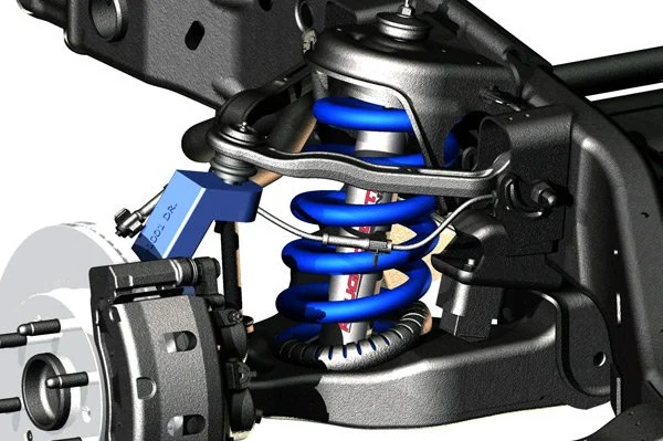 Rough Country 23970 - N3 Shocks