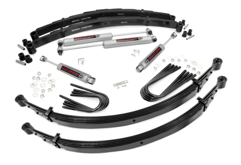 Rough Country 24030 - Suspension Lift Kits