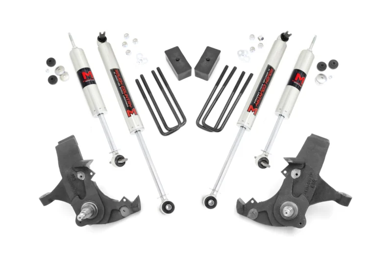 Rough Country 24140 - Suspension Lift Kits
