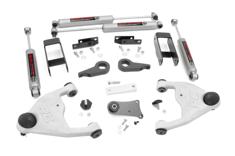 Rough Country 24230 - Suspension Lift Kits