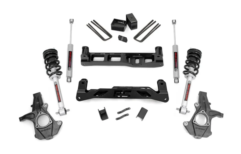 Rough Country 24733 - Suspension Lift Kits
