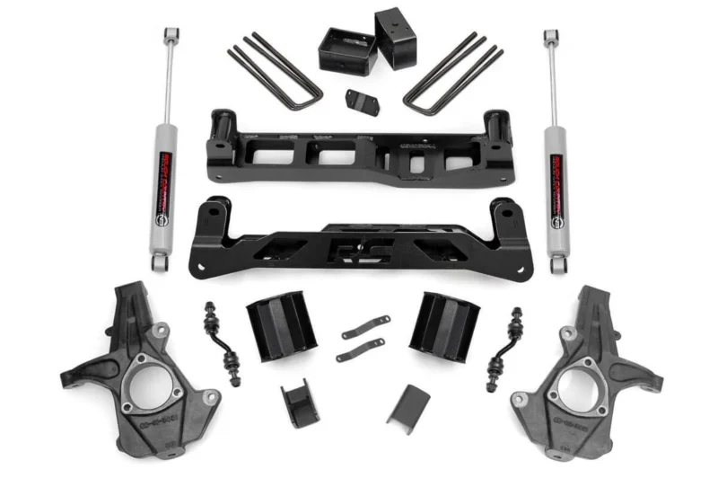 Rough Country 24831 - Suspension Lift Kits