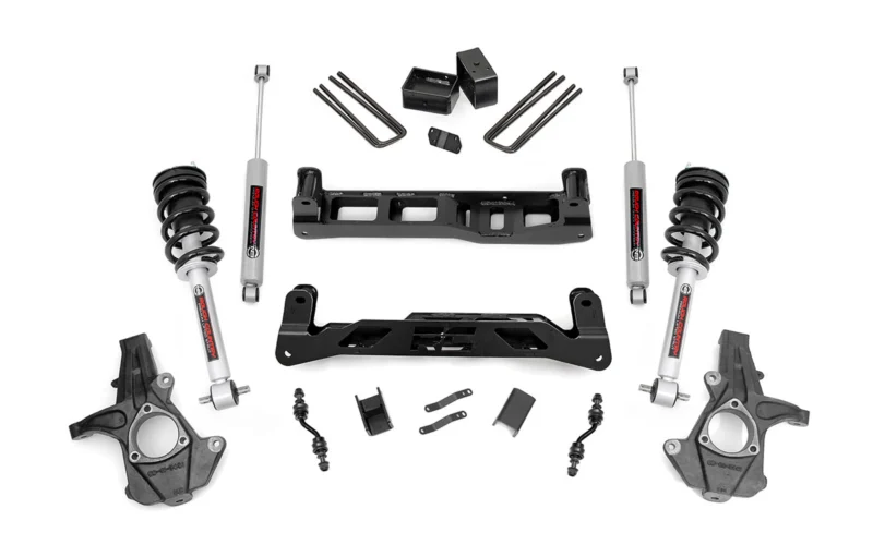 Rough Country 24834 - Suspension Lift Kits