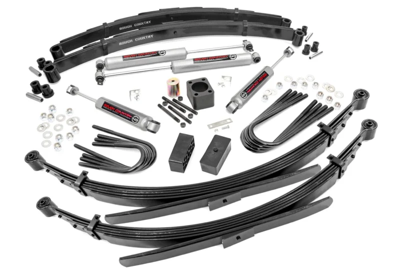 Rough Country 249.20 - Suspension Lift Kits