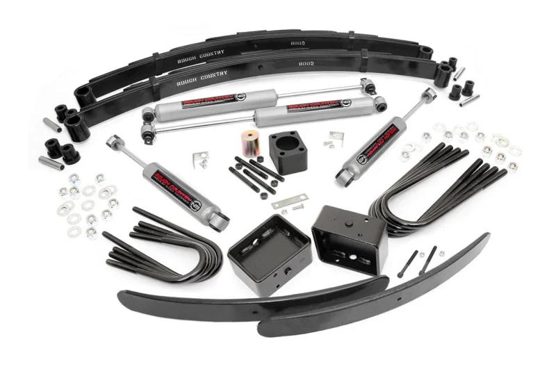Rough Country 251.20 - Suspension Lift Kits