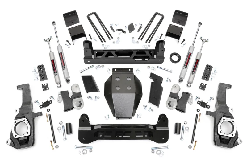 Rough Country 25330 - Suspension Lift Kits