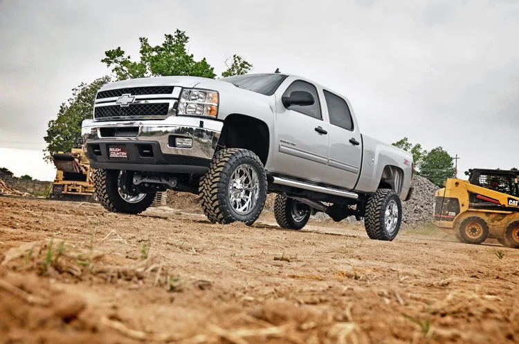 Rough Country 25340 - Suspension Lift Kits
